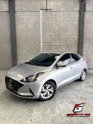 HYUNDAI HB20S 1.0 12V FLEX VISION MANUAL HYUNDAI HB20S 1.0 12V FLEX VISION MANUAL